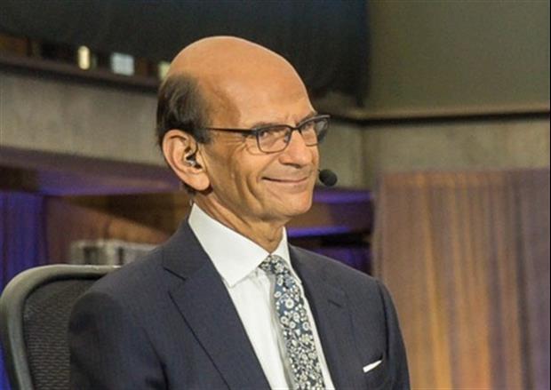 Paul Finebaum Chooses Colonoscopy ‘without anesthesia’ Over Another interview W/ Brian Kel