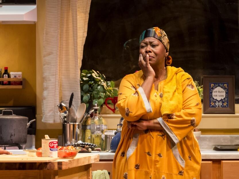 Photos Ebony Repertory Theatre Presents Zora Howard's STEW