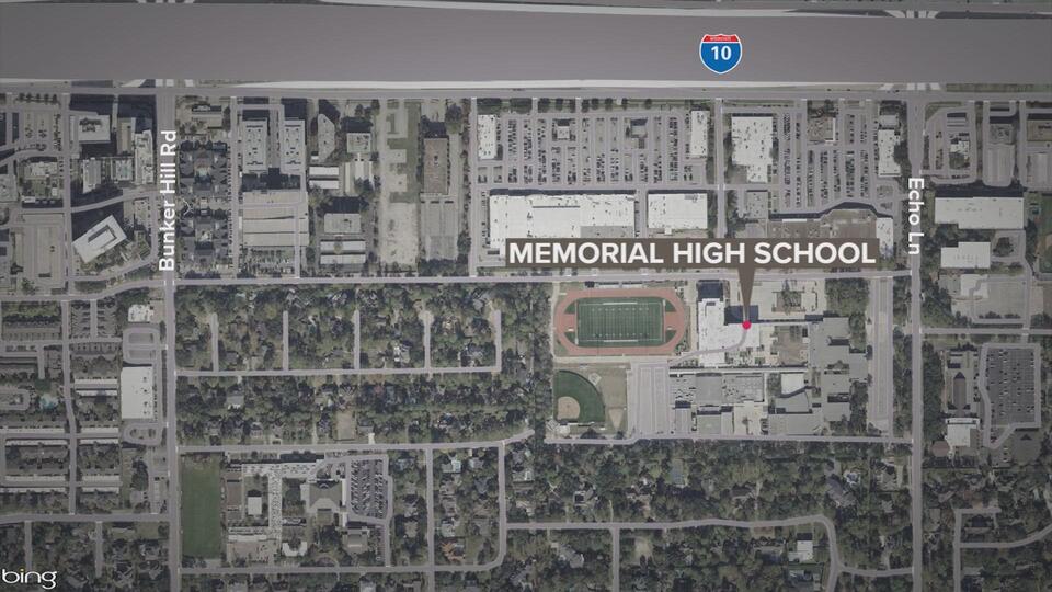 Police: 2 teens planned shooting, pipe bomb attack at Memorial High ...