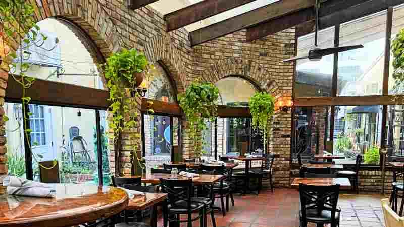 Garp & Fuss in Winter Park Temporarily Closed Due to Fire