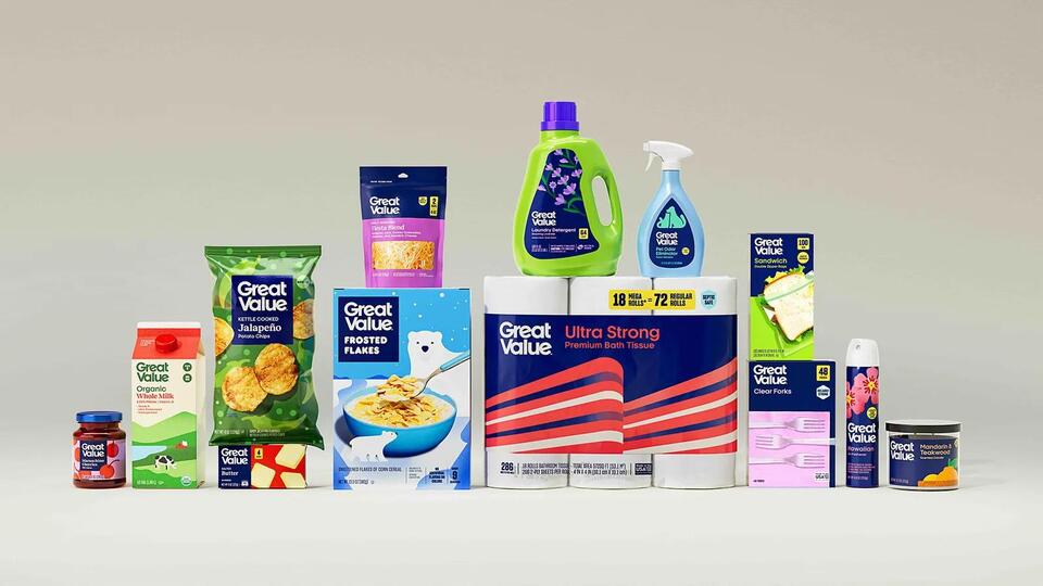 Where Walmart’s packaging ended up on 2025 sustainability targets