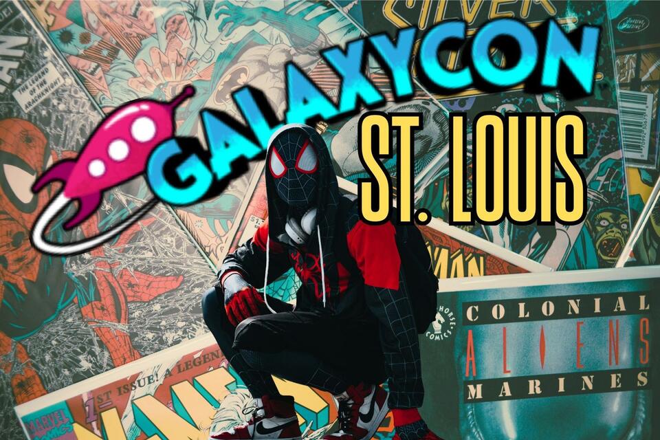 GalaxyCon St. Louis 2025 Brings Stars and Fandom Fun - NewsBreak