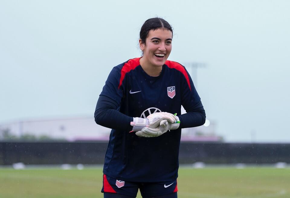 Dallas Trinity ads US U23 keeper Neeku Purcell on loan from Seattle Reign