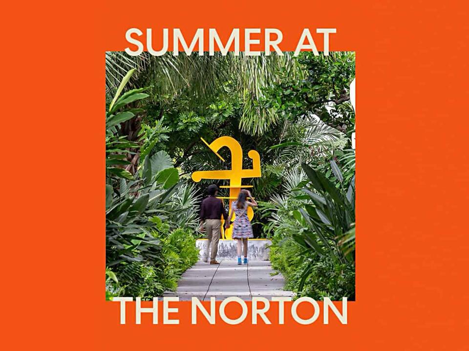Free Fun for Families at The Norton, West Palm Beach, Sept. 5