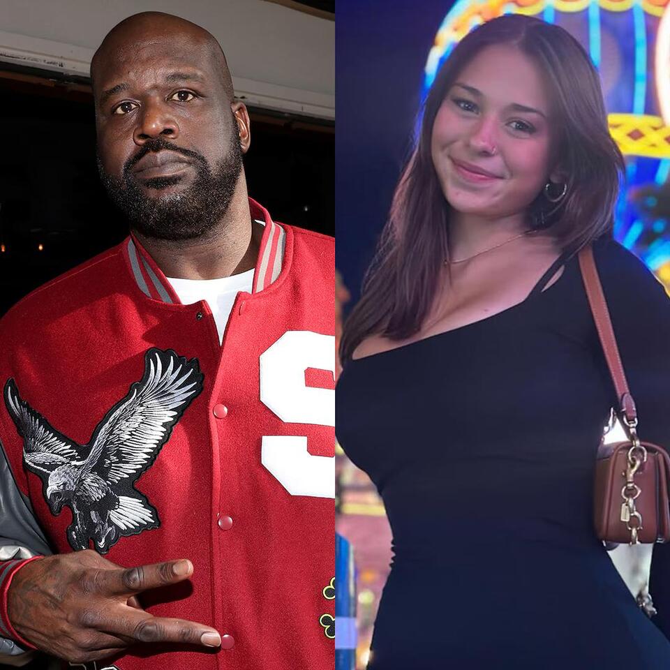 Shaquille O’Neal and OnlyFans’ Sophie Rain Address Dating Rumors