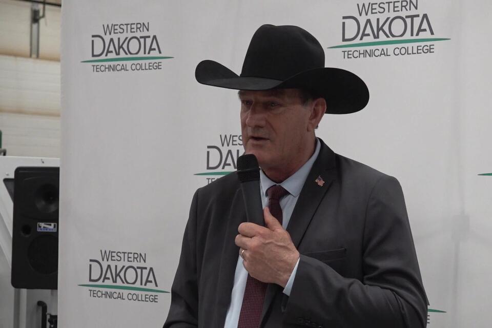 Rhoden, Rounds and Jackley kick off GOTV Bus Tour with Black Hills visit