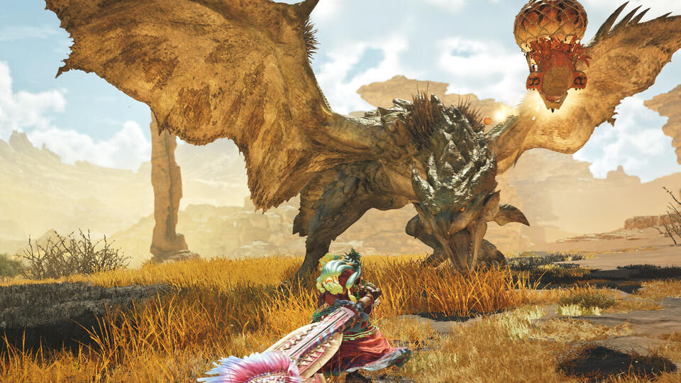 Fix Monster Hunter Wilds Error s9041-tad-w72t - NewsBreak