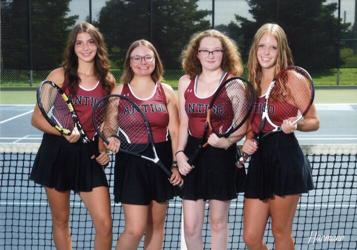 2023 Antigo Girls Tennis wraps up - NewsBreak