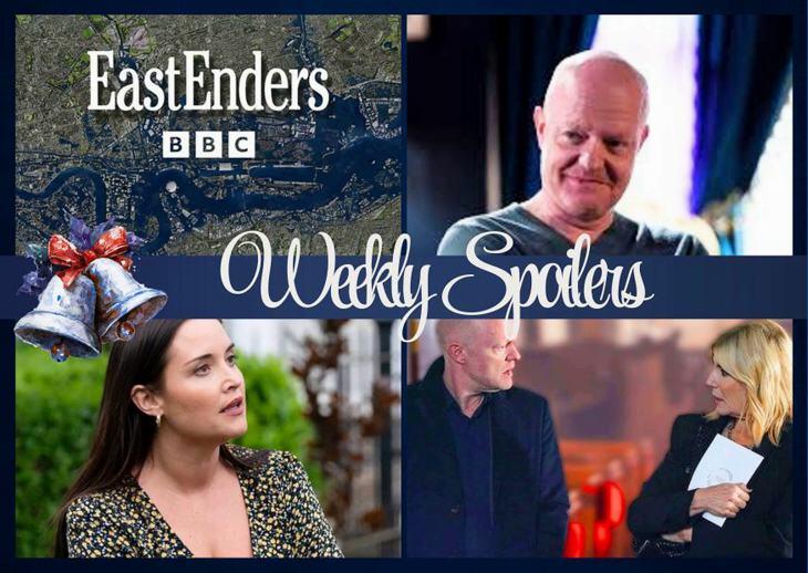 ‘Eastenders’ Spoilers Weekly Update: Jimmy Beale’s Christening, Phil ...