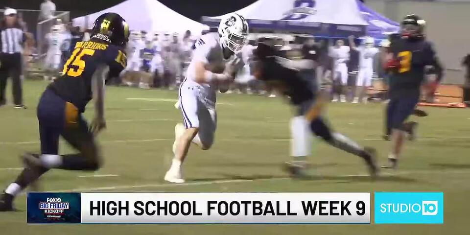 Big Friday Kickoff on Studio10: 10/16/2026