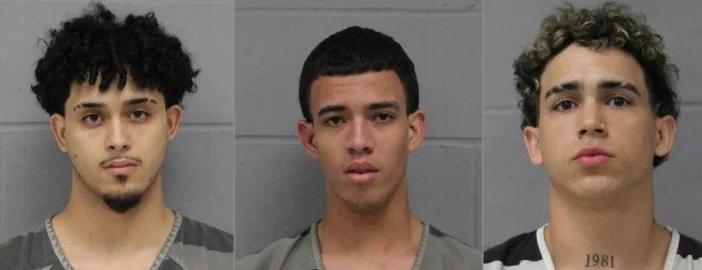 Five Arrested in Austin Capital Murder Case Following Early Morning ...