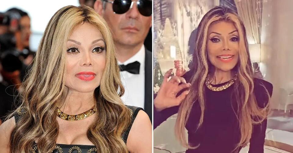 LaToya Jackson, 68, Sparks Concern as She Shows Off Very 'Skinny