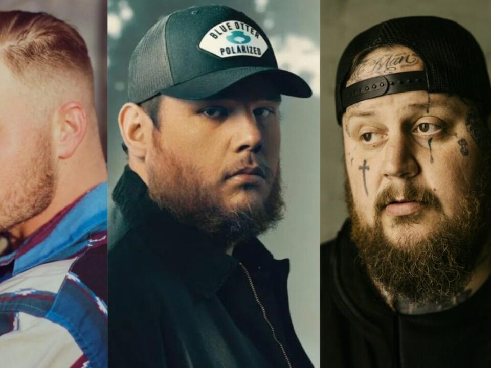 Zach Bryan, Luke Combs & Jelly Roll To Headline 2025 Stagecoach Festival