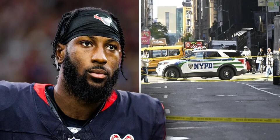 Suspect in Jets Cornerback Kris Boyd Shooting Seen in Newly Released ...