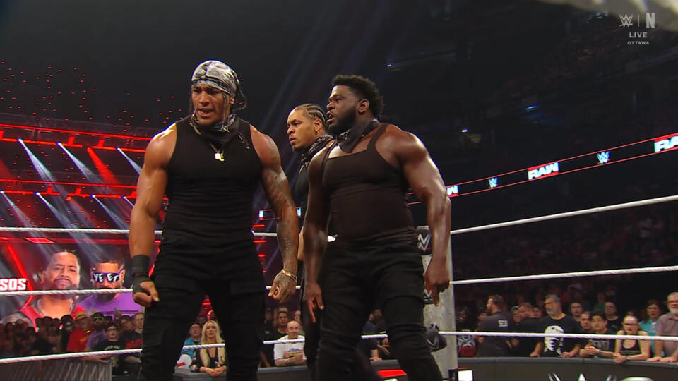 Backstage News On WWE Putting Together New Faction Of Royce Keys & OTM