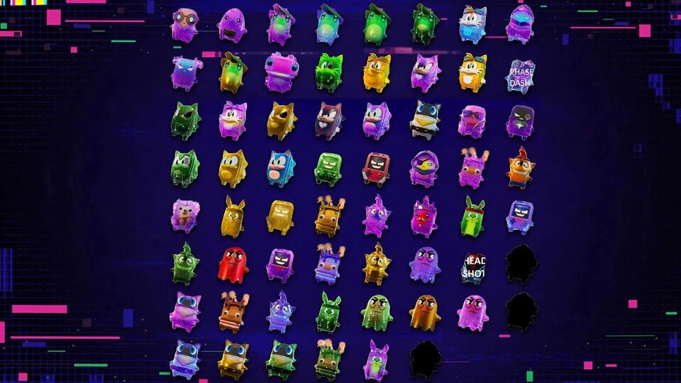 How Many Sprites Are in Fortnite? Complete Chapter 7 Season 4 Sprite ...