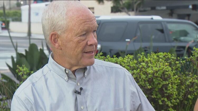 Meet Bruce Ehlers, Mayor of Encinitas - NewsBreak