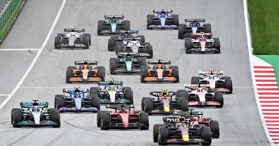 Have F1’s new regulations made a difference to wheeltowheel racing so