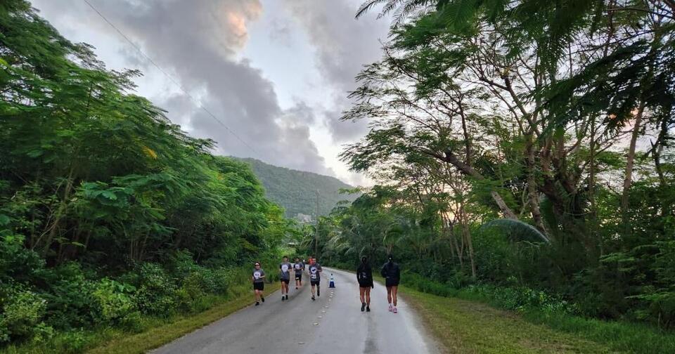 Rota Marathon registrants nearly double in 2025 - NewsBreak