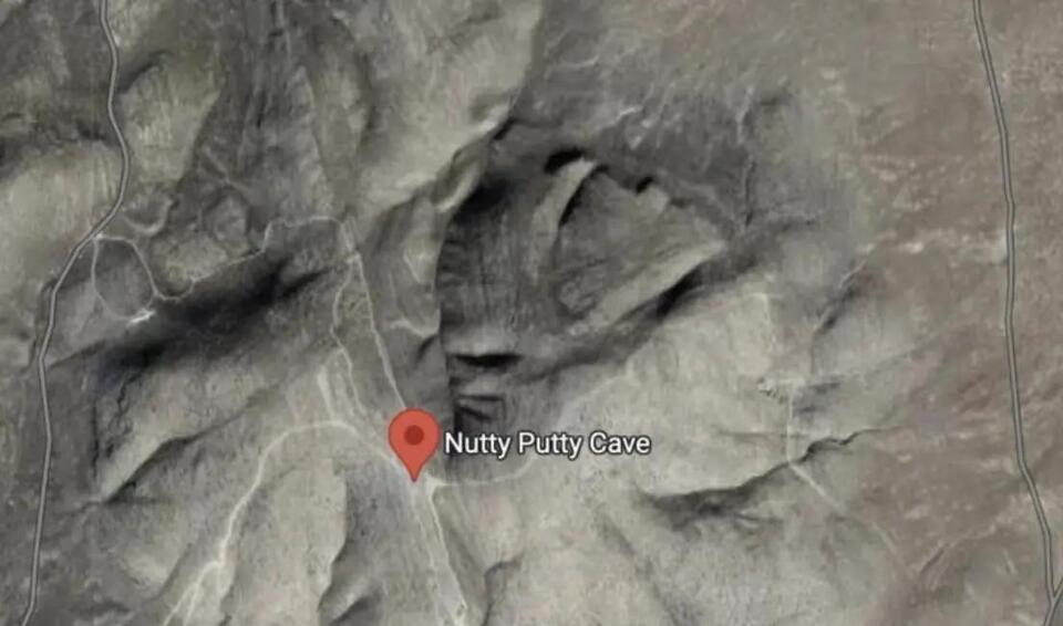 Horrifying VR reconstruction shows the exact spot that caver got stuck ...