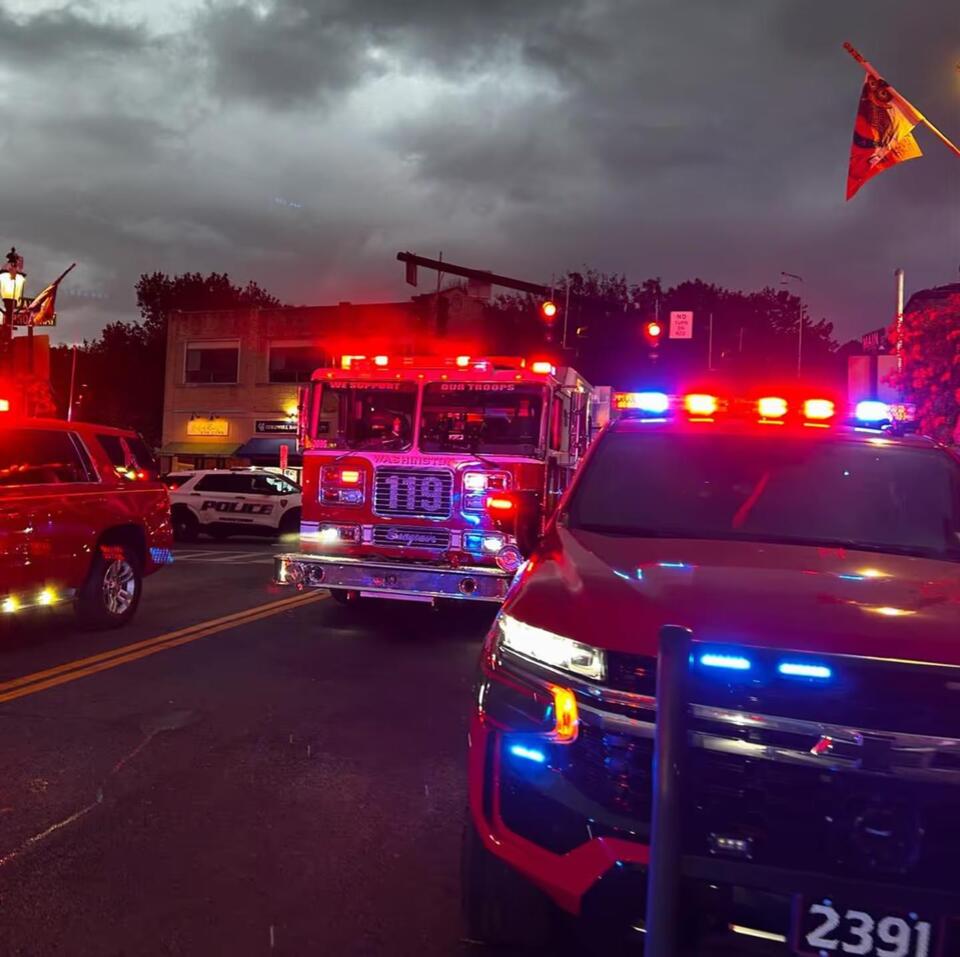 Fire Damages Tarrytown's Tarry Tavern - NewsBreak