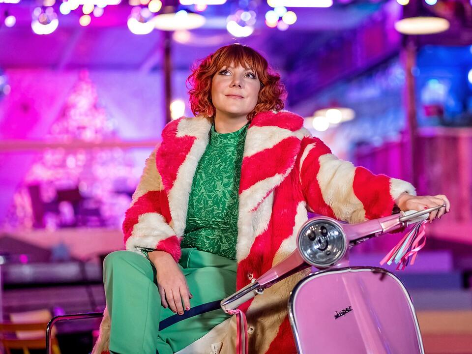 Alma's Not Normal series 2 first look image and sneak peek clip