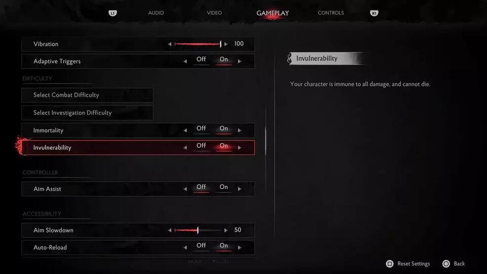 How to turn on immortality and invulnerability in The Sinking City 2 ...