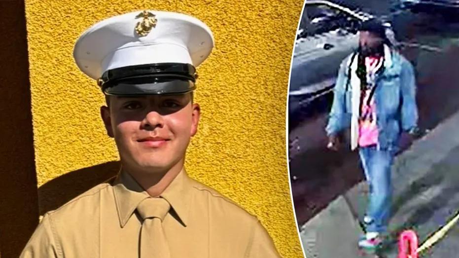 Man charged in fatal stabbing of US Marine in North Carolina had ...