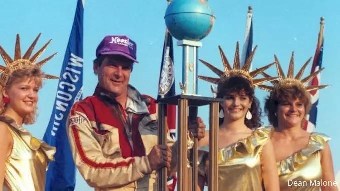 Racing World in Mourning as 3x Championship Winning Hall of Famer ...