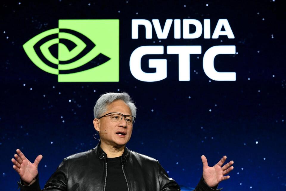 Quantum computing stocks are headed for a massive week after Nvidia's ...