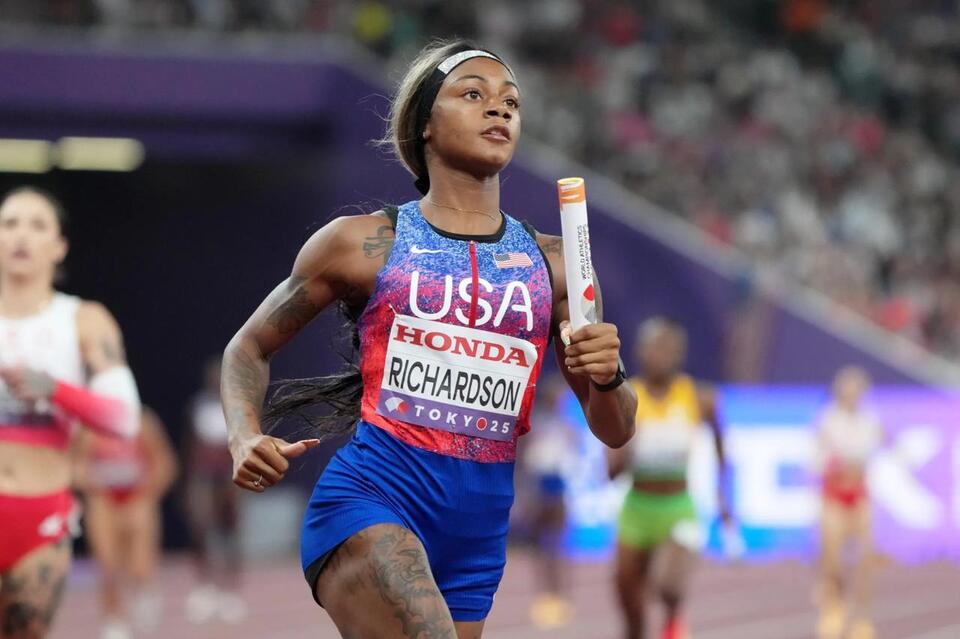 Sha’Carri Richardson Reveals She’s Laser-Focused on Big Goals As She ...