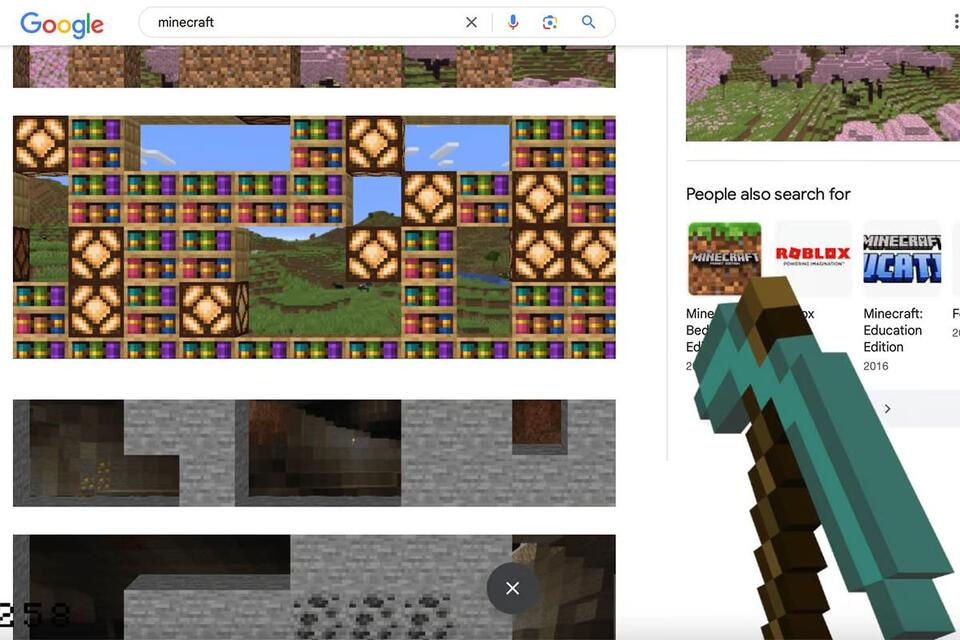 Google releases Minecraft mini-game – here is how to play it - NewsBreak