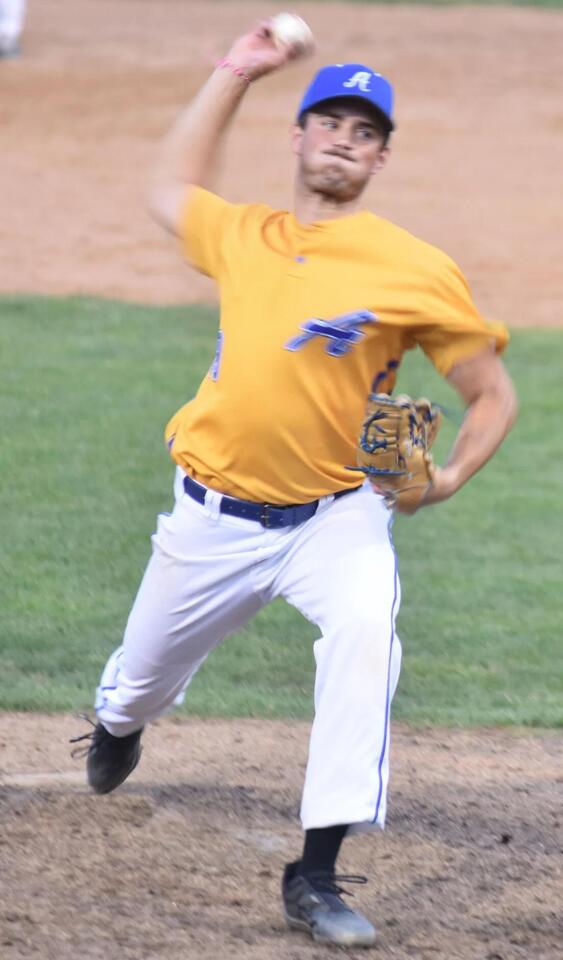 Aces drop two games in return to Fuller Field - NewsBreak