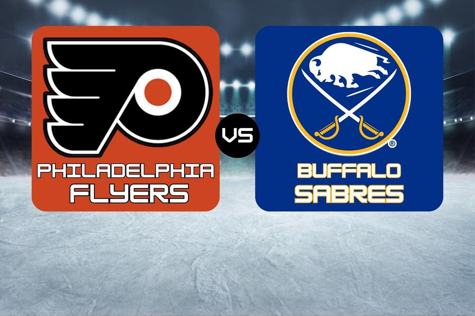 Flyers at Sabres Preview for Wednesday Night - NewsBreak