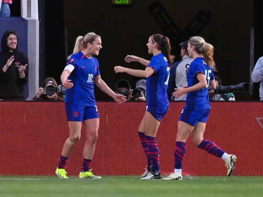 Concacaf’s 2025 Gold Cup Lands at Snapdragon Stadium, Plus 2 L.A. Venues