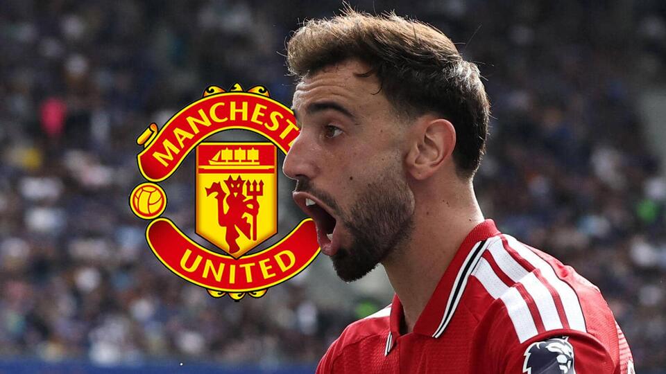 New clause emerges in Bruno Fernandes contract talks but key Man Utd ...
