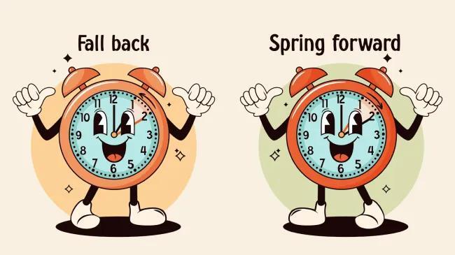 All The Reasons Why Changing Our Clocks Twice A Year For Daylight ...