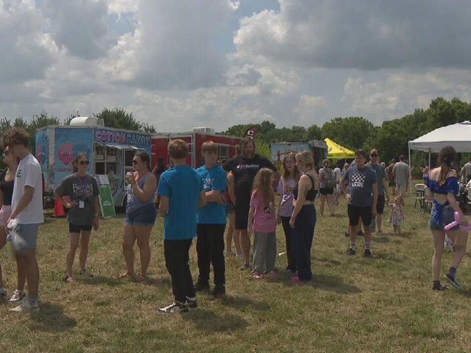 Berryhill Farm in Xenia holds third annual Blueberry Festival
