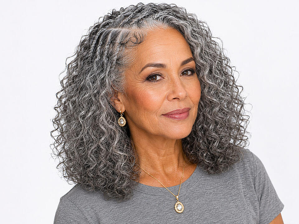 Why More Older Black Women Are Making Braids Their Signature Look