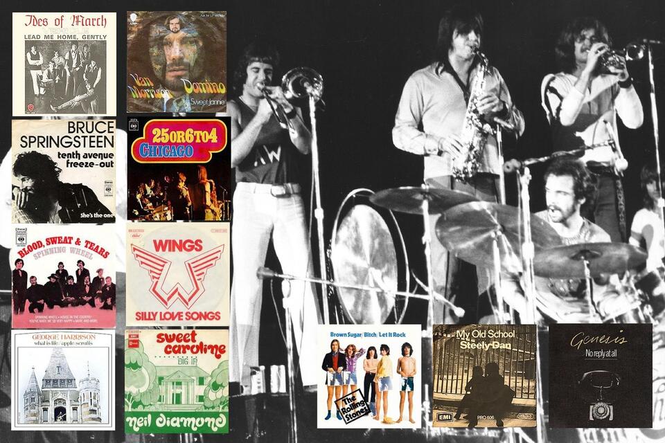 The 35 Best Horn Rock Songs from Chicago to Blood, Sweat & Tears and ...