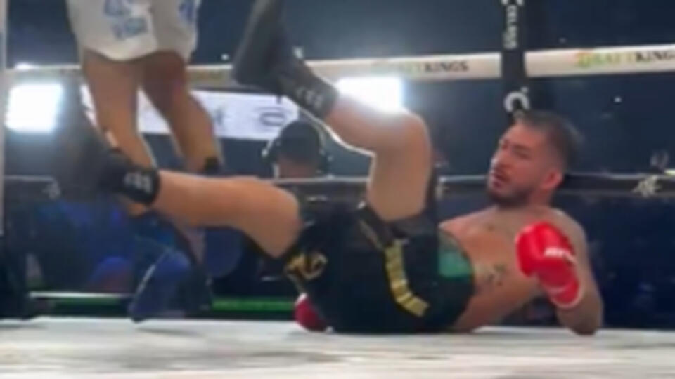 Highlights! ‘Golden Hulk’ sparks Paul vs. Perry ‘Prelims’ with vicious ...