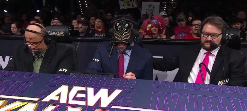 AEW Pays Tribute To Andy ‘The Butcher’ Williams
