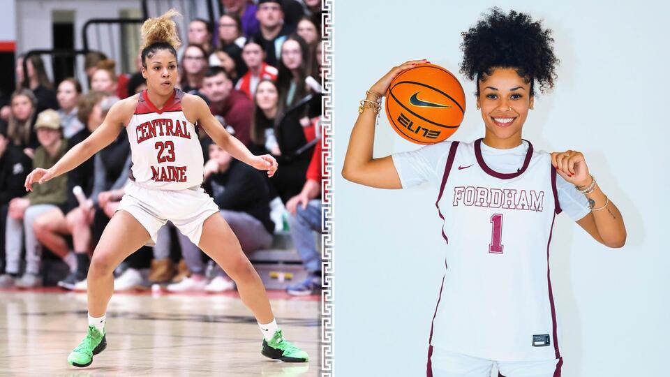 Emily Strachan Continues Career at Fordham - NewsBreak
