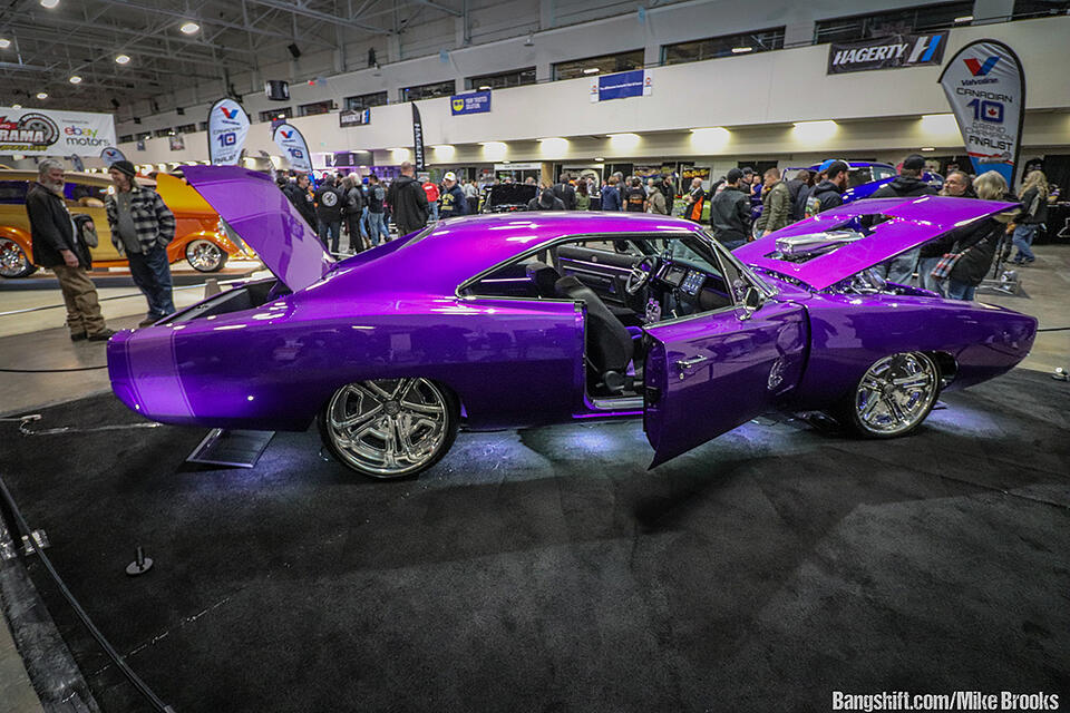 Toronto Motorama Car Show Photos: Hot Rods, Customs, Muscle Cars, Race ...