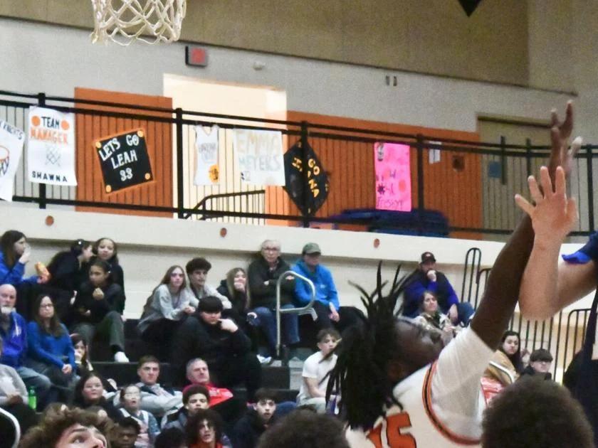 TriValley League boys basketball allstars selected CVA's Deacon Judd