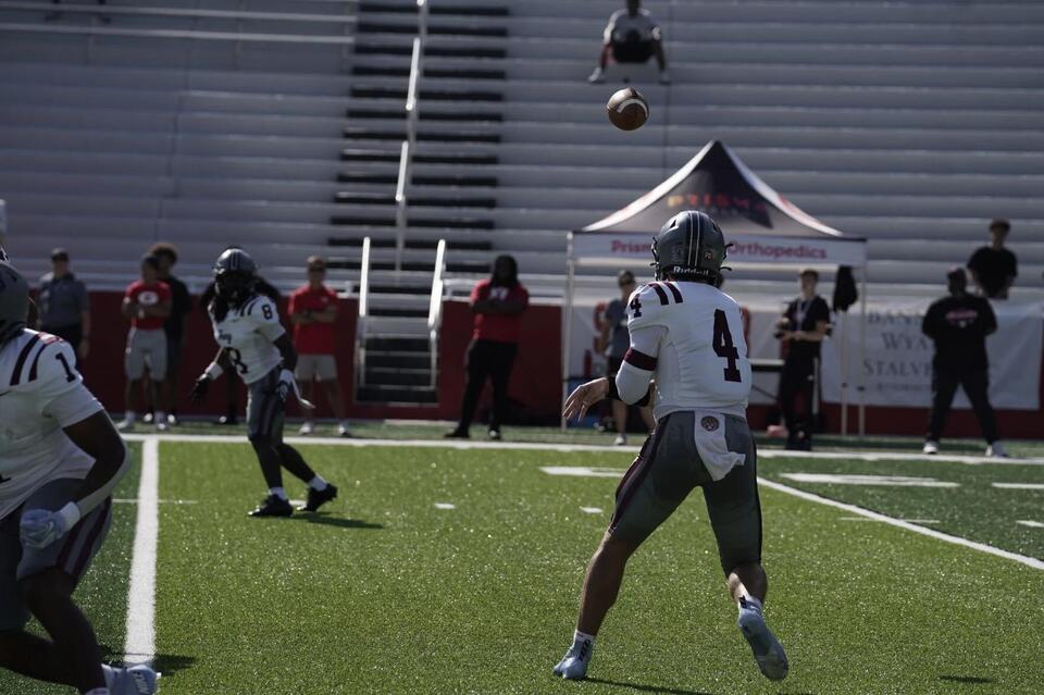 Fountain Inn football earns top-10 ranking in Class 4-A. See full rankings