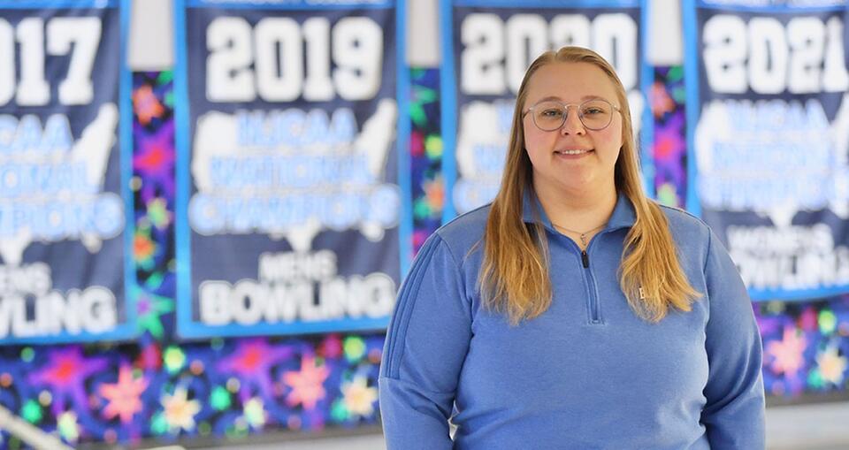Haley Hall Named Next Triton Head Bowling Coach - NewsBreak