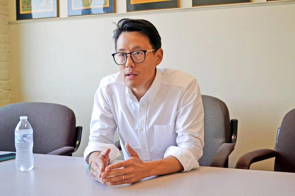 Park wants change in DC — and 6th District
