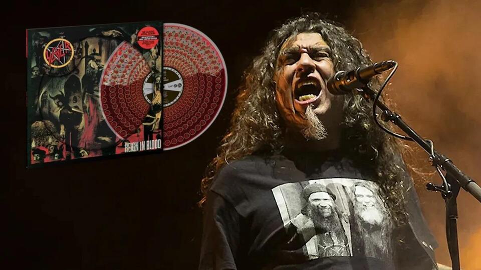 Slayer Announce Liquid-Filled Reign in Blood 40th Anniversary Vinyl ...
