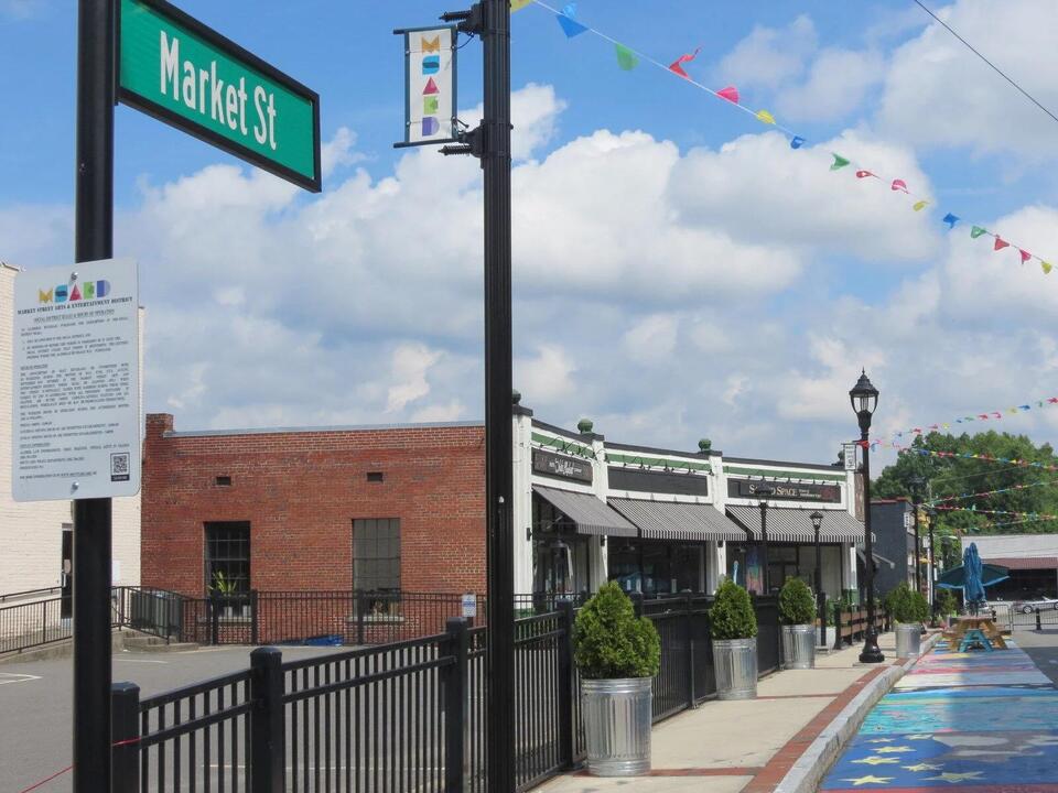 AARP grants funds for Market Street